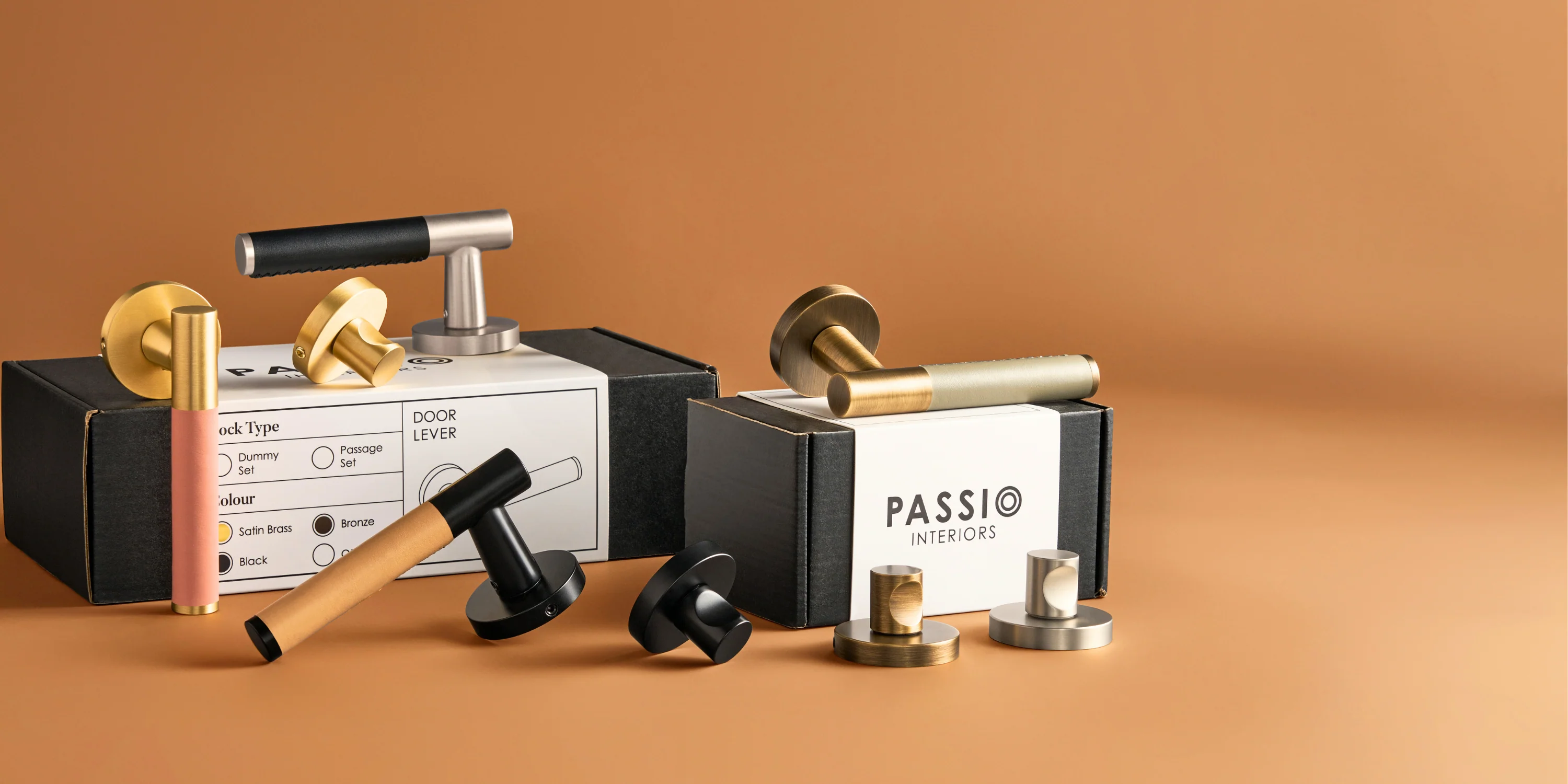Exquisite Hardware for Elegant Spaces